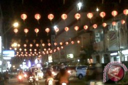 Singkawang Sambut Imlek