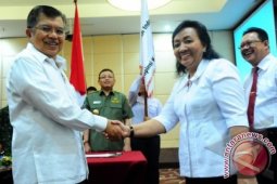 PMI Kalbar Dilantik