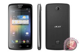 Intel dan Acer Berencana Luncurkan Smartphone Liquid C1