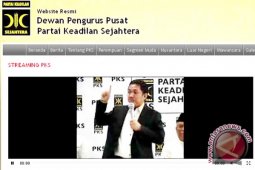 Anis matta presiden PKS