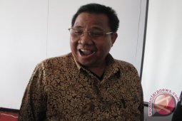 Pelantikan bupati seluma di kota bengkulu