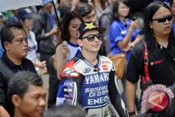 Lorenzo siap jadi duta pariwisata Bali