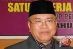 Bandara di Kecamatan Maratua Tahap Pengerasan "Runway"