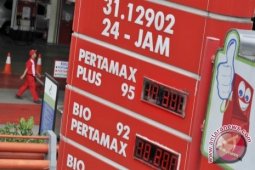 Kendaraan Dinas Pemkot Resmi Pakai Pertamax