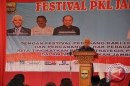 Mega proyek di Jambi akan masuk MP3EI