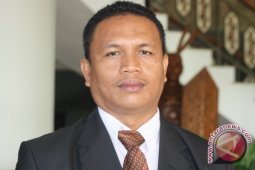 Pedagang Pasar Teluk Lingga Keluhkan Pengunjung Sepi