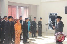 Mardani : Sikapi Perubahan Jabatan Secara Bijak dan Profesional