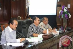Pansus Raperda Penanggulangan Bencana Gali Masukan di Balikpapan