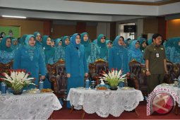Sekda: Kinerja PKK Sinergi dengan Program Pemerintah