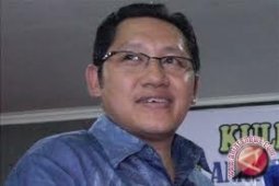 KPK tetapkan Anas tersangka proyek hambalang