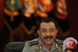 Kapolri: praktik korupsi cenderung meluas