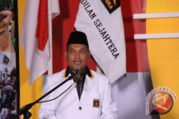 Solidaritas Kader PKS Kaltim Kian Bangkit