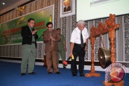 Gubernur: Unmul Bagian Sub Sistem Pembangunan Daerah