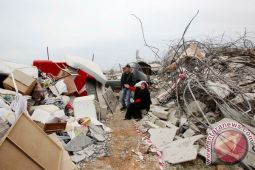 Palestina mengecam pemukim Israel yang rusak pemakaman Kristen di Yerusalem Timur