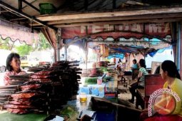 Harga ikan cakalang segar di Ambon naik