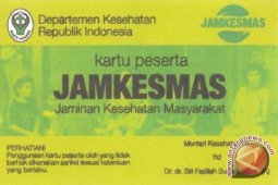1.042 Warga Desa Lamu Nikmati Fasilitas Jamkesmas