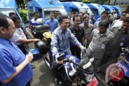 Menkominfo Distribusikan M-Pustika, Kubu Raya Kebagian