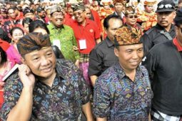 PENDAFTARAN CAGUB PDIP