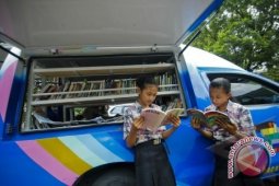 Kotabaru Perbanyak Perpustakaan Tingkatkan Minat Baca