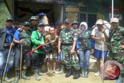 Artikel - Cara Batalyon 123 Rajawali Menjaga Batas Negeri