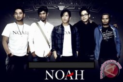 Noah Ramaikan Puncak HUT Kota Samarinda