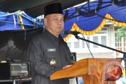 Bupati harapkan anggota dewan terpilih aspiratif