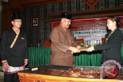 DP4 Kukar Berjumlah 508.633 orang