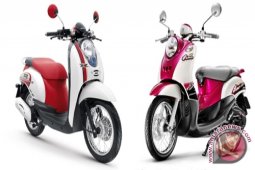 Skutik Retro Dipasarkan Rp 13,9 Juta