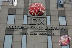 IHSG dibuka melemah tipis 5,13 poin