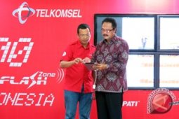 50 Persen Wifi Flashzone di Bali