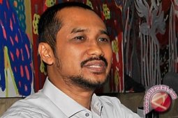 Status Anas Tunggu Tanda Tangan Pimpinan KPK