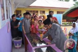 Pemkab Gorontalo Utara Alokasikan Infrastruktur Sekolah Swasta