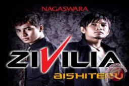 Zivilia akan konser bersama artis Malaysia dan Singapura