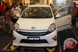 Toyota Pimpin Penjualan 10 Segmen Mobil di Indonesia