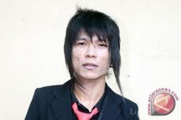 Andika, mantan vokalis Kangen Band menikah