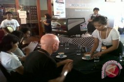 Barista Ikuti Kompetisi Tingkat Nasional
