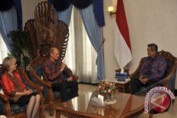 Presiden Terima Kunjungan Pimpinan Gereja Advent se-Dunia