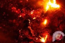 Satelit Deteksi Tujuh Titik Panas di Sumatera
