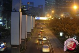 Jakarta Mulai Lengang