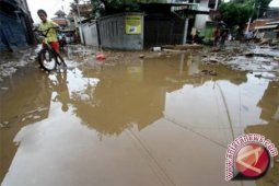 Dinkes Bangka Buka Pos Pelayanan Korban Banjir