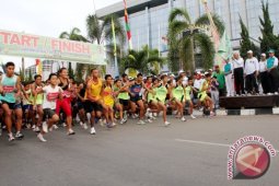 Masyarakat Diminta Sukseskan "Gubernur Kaltim 10 K"  2013