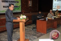 Pemprov Siap Dukung Pembangunan Samarinda