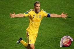 Manajer Mitra ke Ukraina Seriusi Shevchenko
