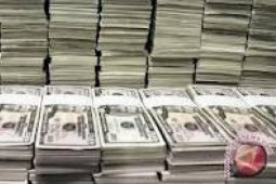 Dolar AS cenderung datar di tengah sejumlah data ekonomi terbaru