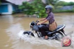 Kedalaman drainase Pangkalpinang berkurang 90 centimeter