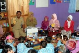 PKK Tanbu Konsen Penanganan PAUD