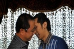 Alasan Ibas tidak ikut rapat paripurna DPR