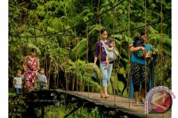 Warga HST Berharap Perbaikan Jalan Desa