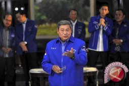 PB HMI tak bahas Anas dengan Presiden Yudhoyono