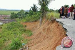 Bupati Geram Lihat Abrasi Akibat Aktivitas Tambang